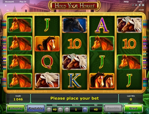 Novomatic Slots Online Com